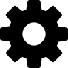 Part Gear Icon