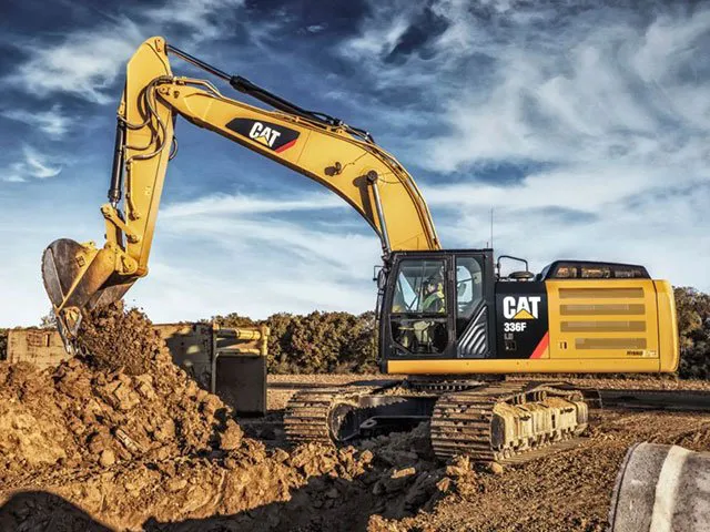 Excavators