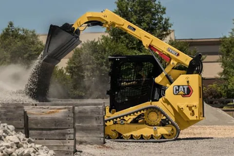 Track Skid Steers