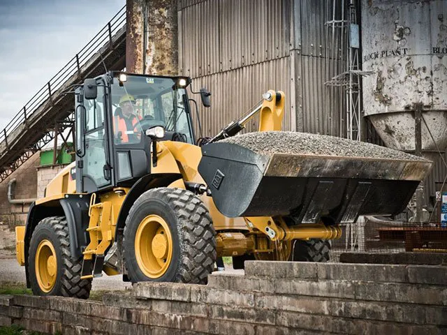 Wheel Loaders