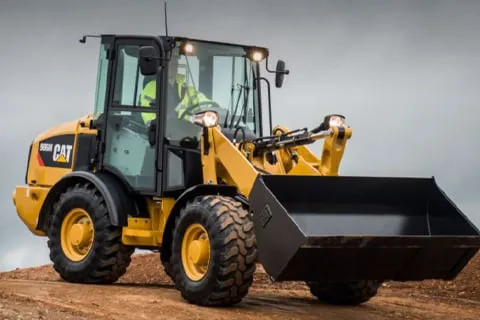 Compact Wheel Loaders